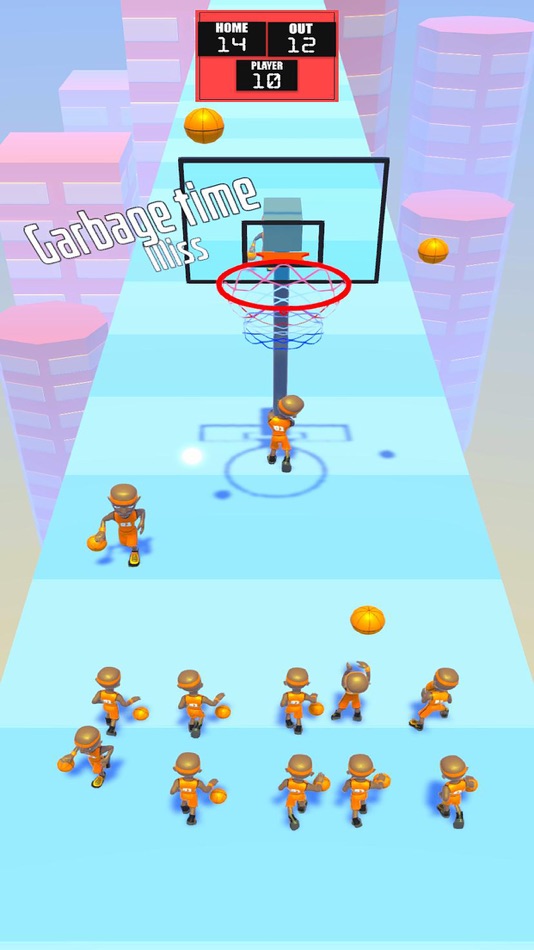 Hoop-Hoop - 0.4 - (iOS)