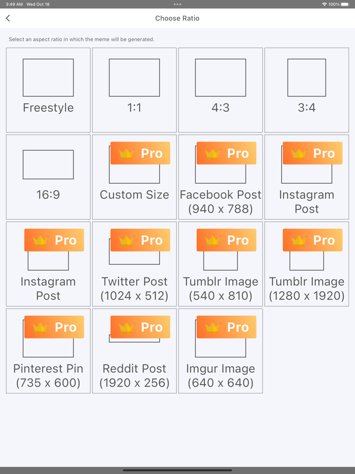 Memeify -Meme Maker Generator