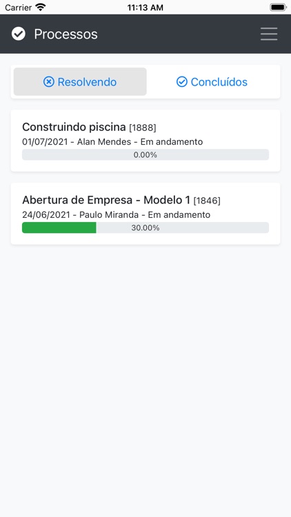 Mendes Contabilidade Digital screenshot-4