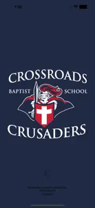 Crossroads Baptist School screenshot #1 for iPhone