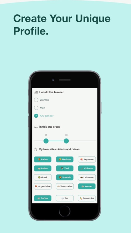 Noon Happen - Dating App