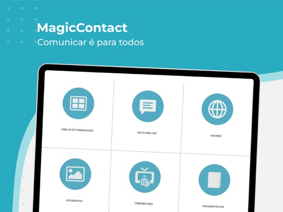 MagicContactのおすすめ画像1