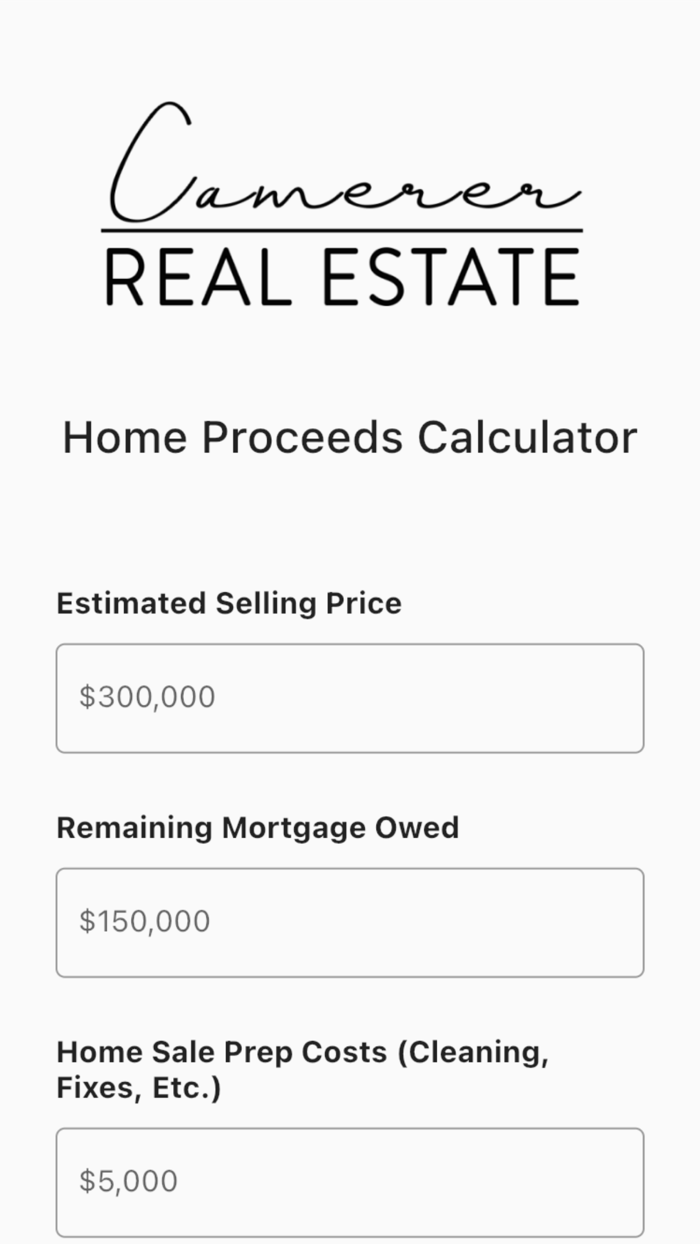 Camerer Real Estate