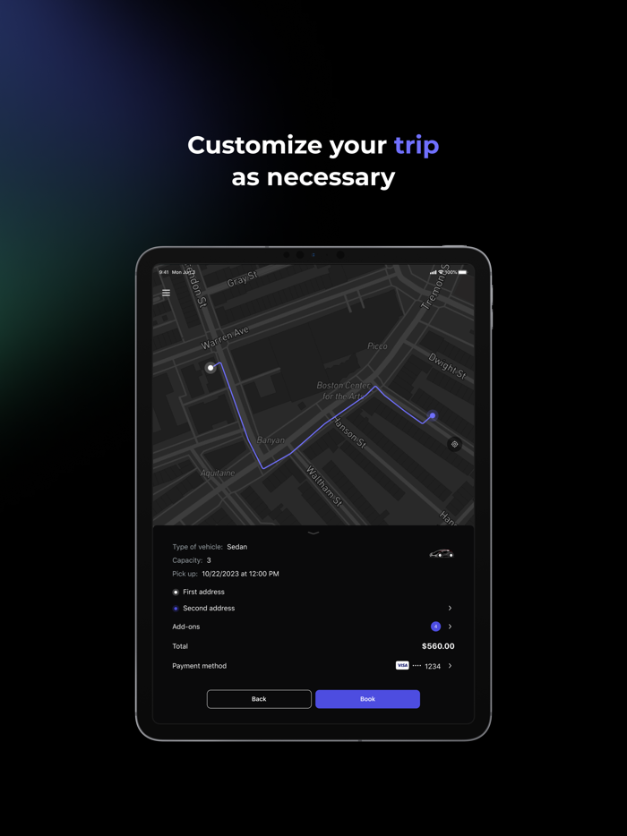 Bookinglane Chauffeur Service