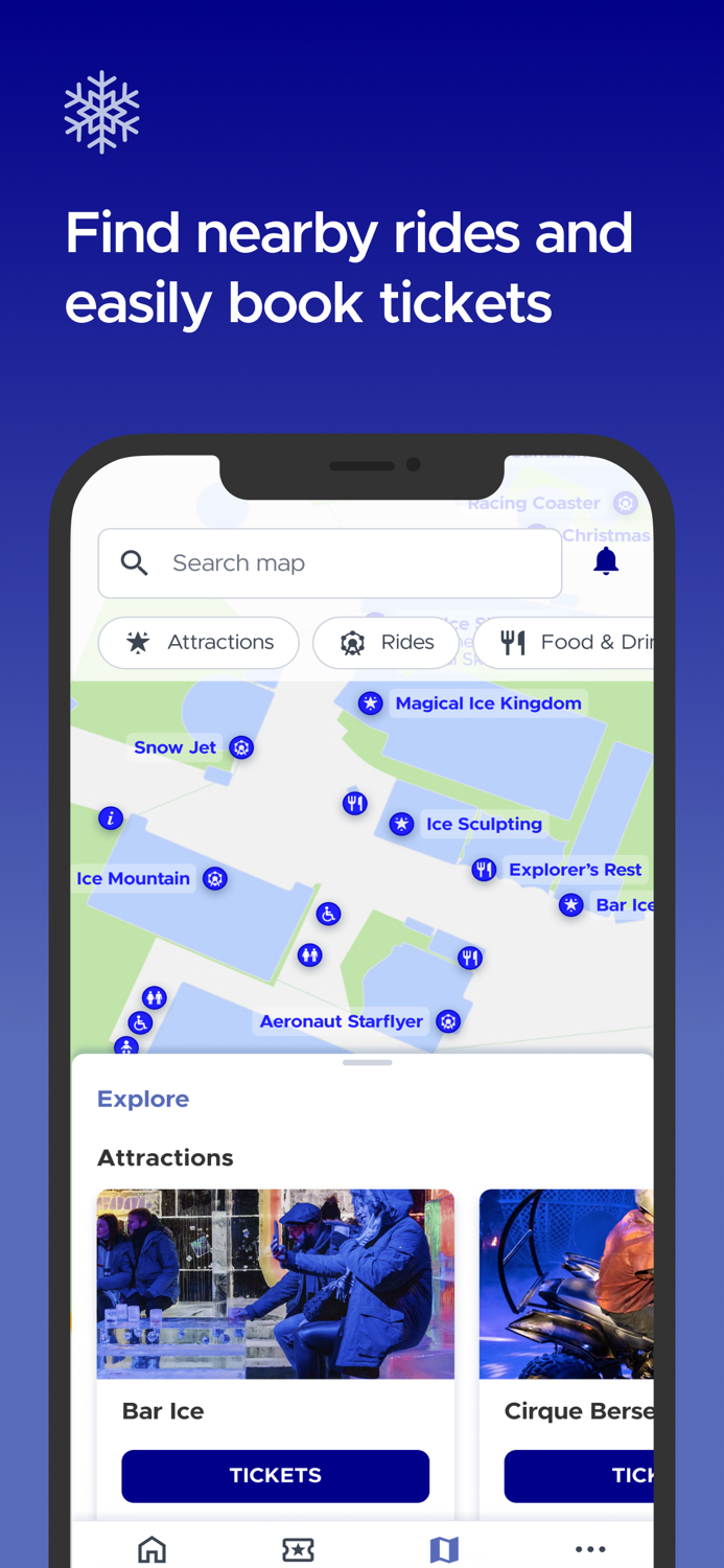 Hyde Park - Winter Wonderland