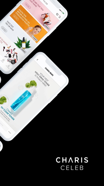 CHARIS CELEB