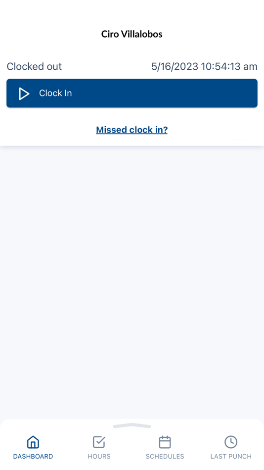 #1. TCP MobileClock (iOS) 由: Data Management Inc.