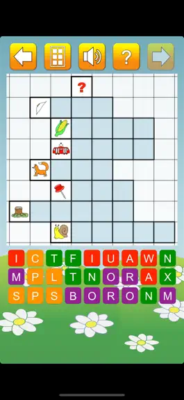 Game screenshot Crosswords for Kids hack