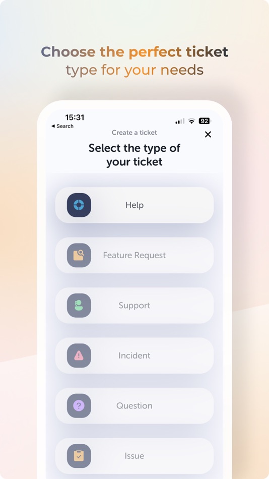 #3. Archnix Support System (iOS) 由: ARCHNIX LTD