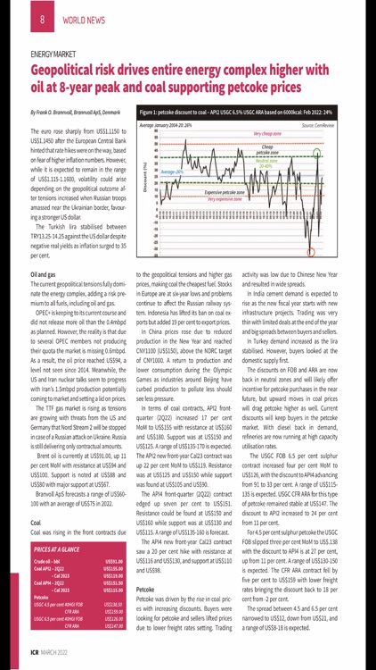 International Cement Review screenshot-4