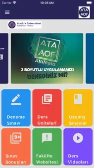 ATA AOF OYS iphone resimleri 1