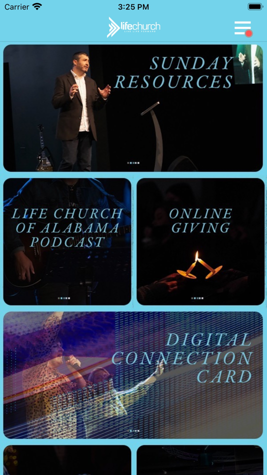 Life Church of Alabama - 450700 - (iOS)