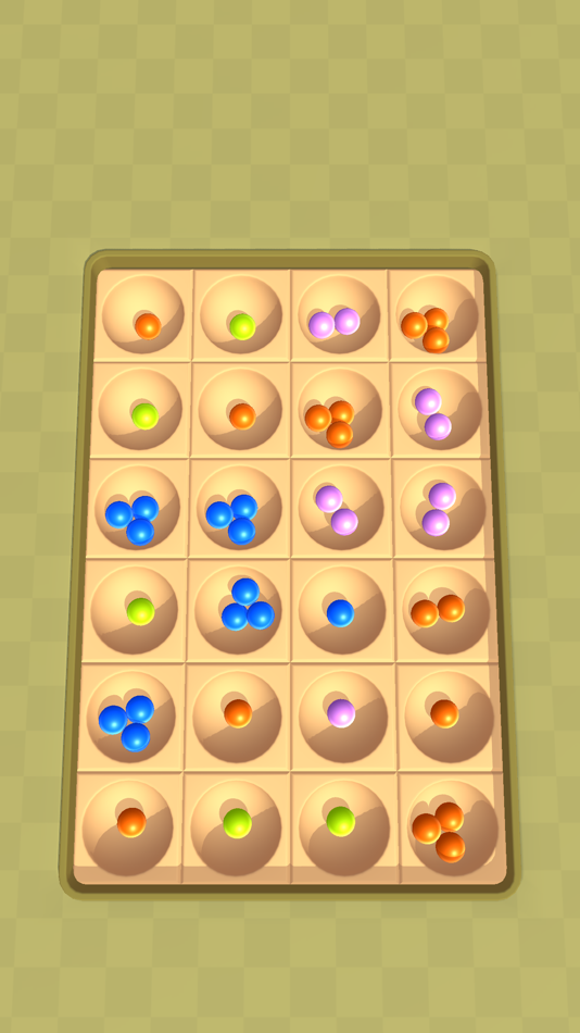 Mancala Match - 1.1 - (iOS)