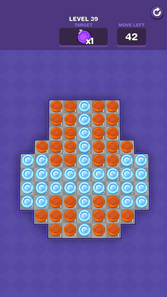 #1. Collect2Merge (iOS) Podle: TINKERBOX YAZILIM SANAYI VE TICARET LIMITED SIRKETI