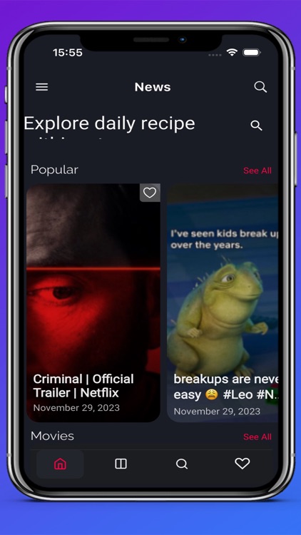 Only on Netflix screenshot-4