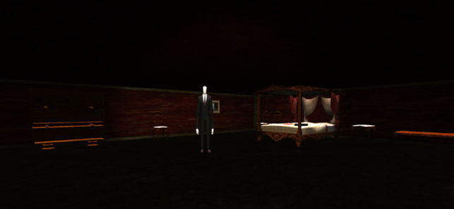 ‎House of Slender-Man Screenshot