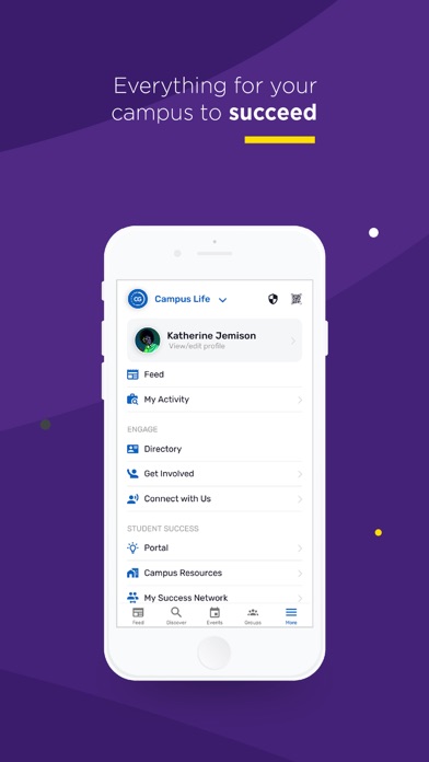 Tennessee Tech Eagle Engage Screenshot