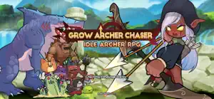 Grow Archer Chaser screenshot #1 for iPhone