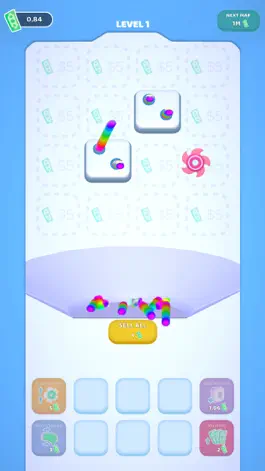 Game screenshot Wobbly Chop mod apk