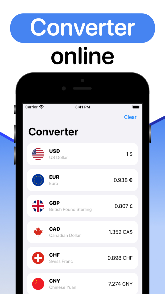 Currency Converter and Crypto