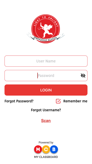 Springdale School Screenshot