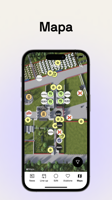 Sun Festival Screenshot