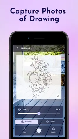 Game screenshot AR Drawing : Trace to Sketch mod apk
