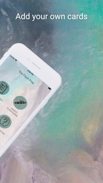 Screenshot #2 pour ACE Health Coach Flashcards