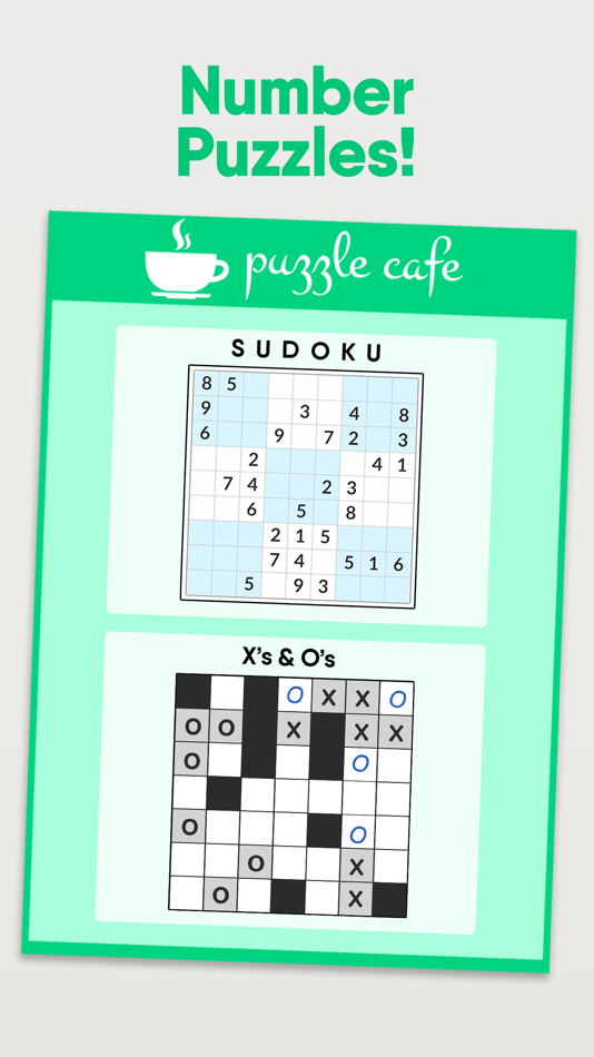 #3. Puzzle Cafe! (iOS) 由: StellarPlay Games Private Limited