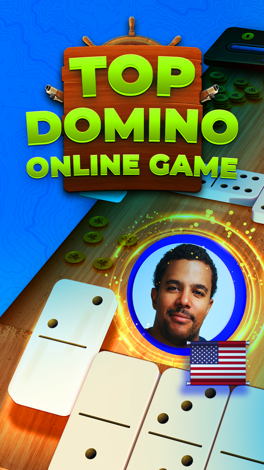 Domino Duel - Online Dominoes - 1.28.1 - (iOS)