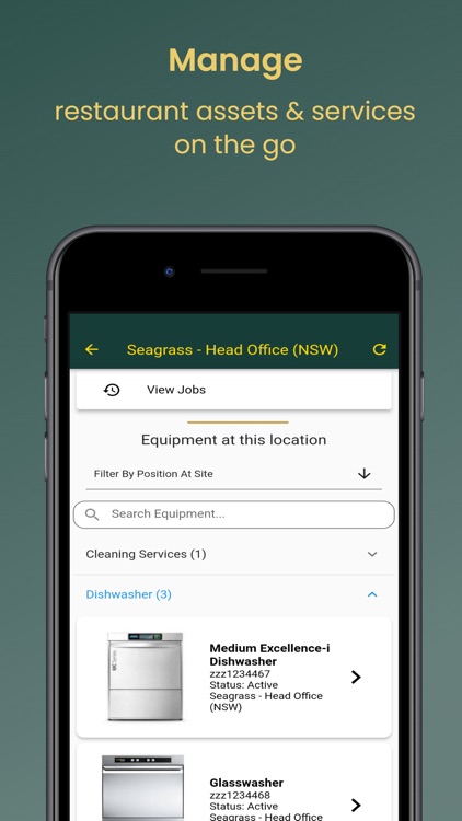 SEA-FMS screenshot-3