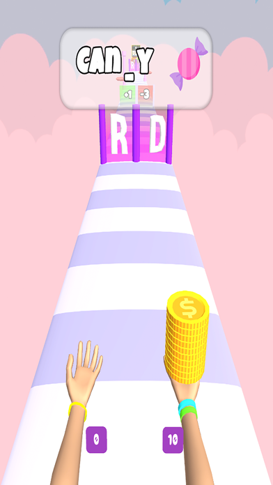 Bet On Letter Screenshot