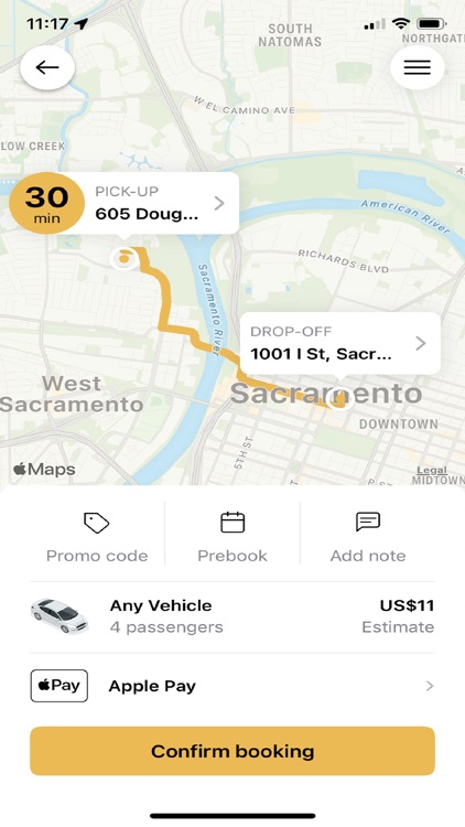 Yellow Cab Co Sacramento