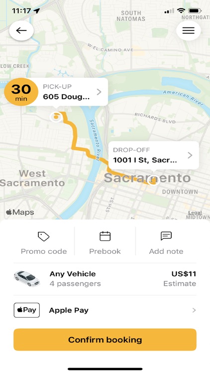 Yellow Cab Co Sacramento