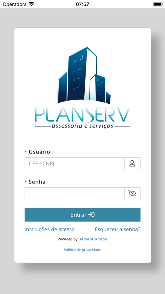 #2. Planserv Administradora Cuiaba (iOS) 由: Almah Sistemas