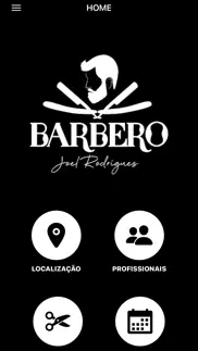 barbero joel rodrigues iphone screenshot 1
