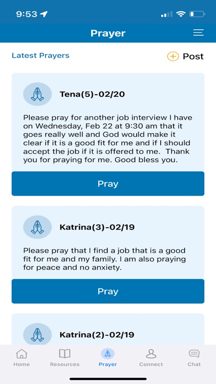 Crossroads Career screenshot-4