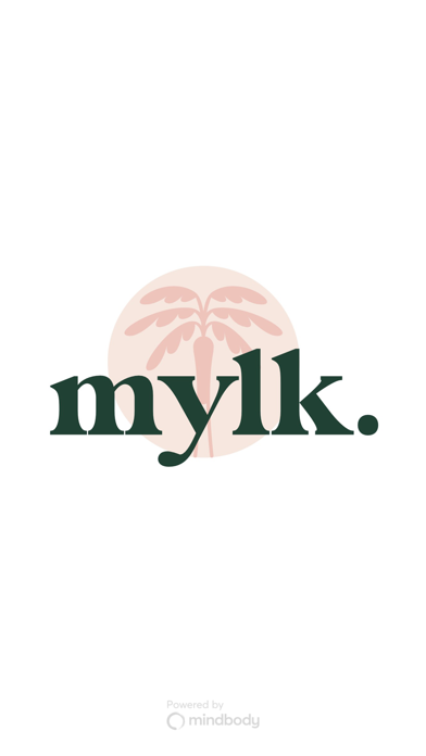 Mylk Hair Lounge Screenshot