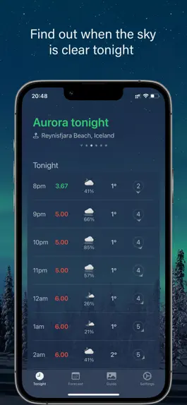 Game screenshot Step's Aurora Guide apk