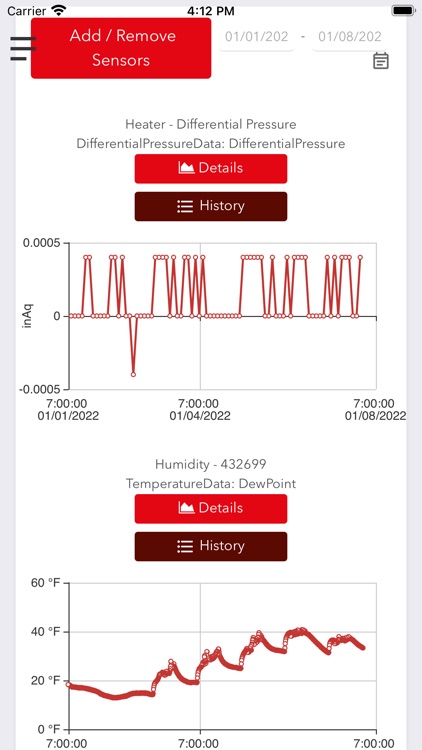 GateLink Mobile screenshot-9