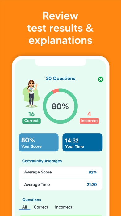 NBCOT Occupational Therapy OTR Screenshot