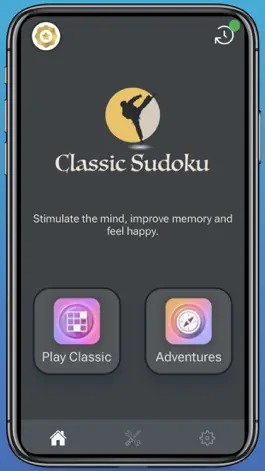 Game screenshot Classic Sudoku by Logic Wiz hack
