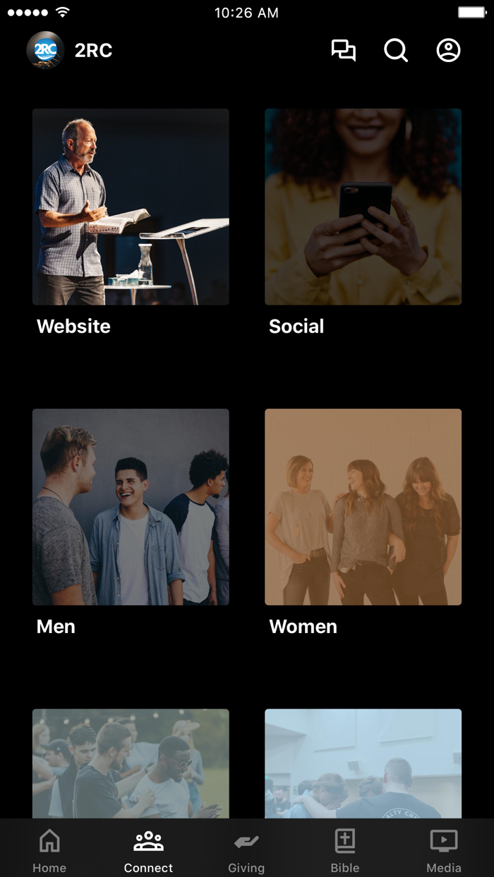 Two Rivers Church Gilbert