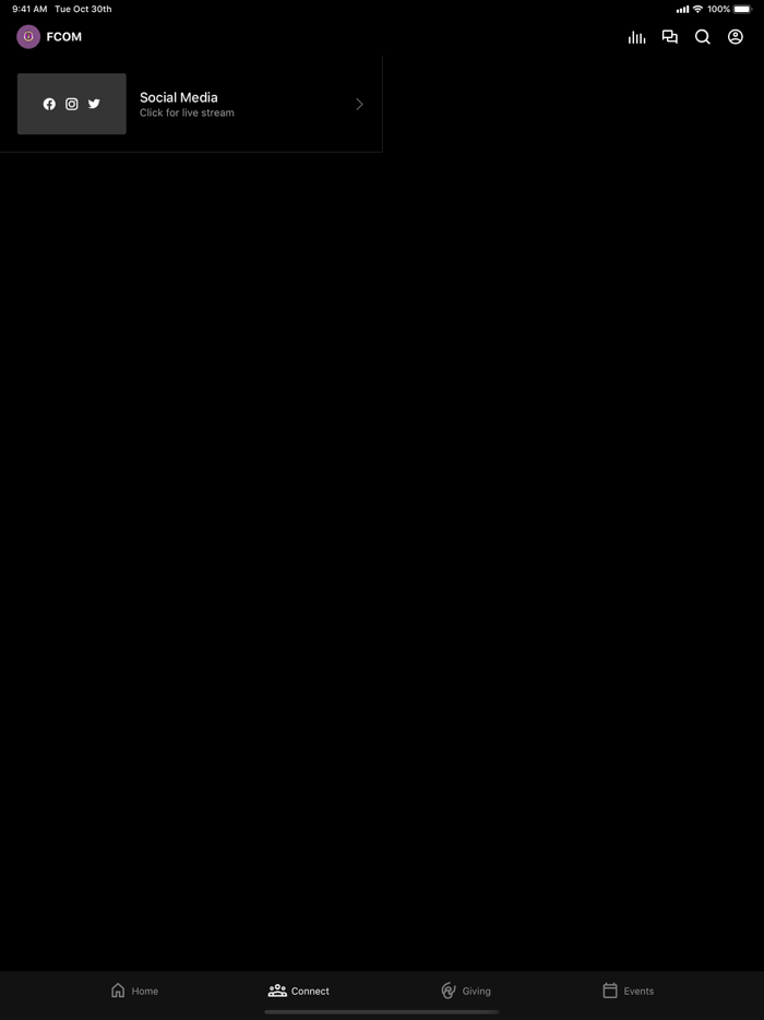 Friendship Church Outreach Min