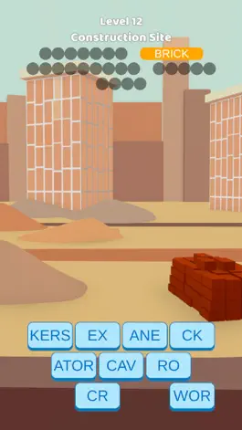 Game screenshot Wordscaper hack
