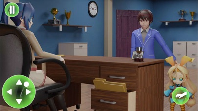 Anime Virtual Dad Simulator 3d Screenshot