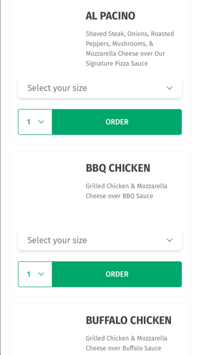 Chelmsford Sub Shoppe Screenshot