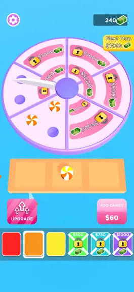 Game screenshot Candy Fever ASMR! apk