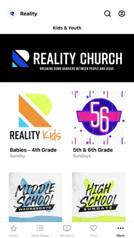 Game screenshot Reality Church hack