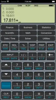 rlm-17bx iphone screenshot 1